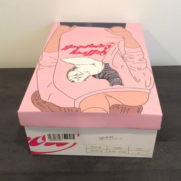 jeffrey campbell shoe box